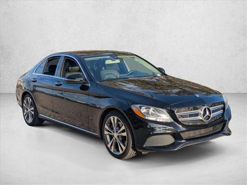2016 Mercedes-Benz C-Class C 300