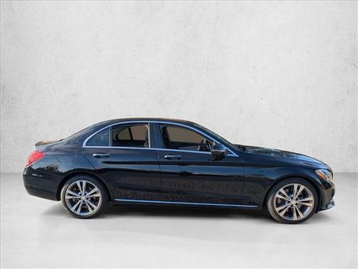 2016 Mercedes-Benz C-Class C 300