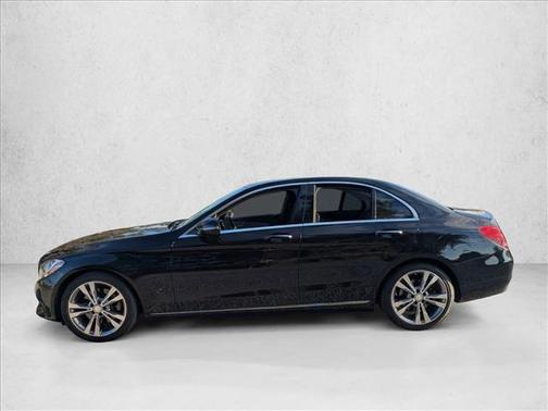 2016 Mercedes-Benz C-Class C 300