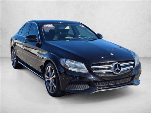 2016 Mercedes-Benz C-Class C 300