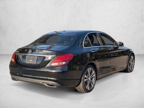 2016 Mercedes-Benz C-Class C 300