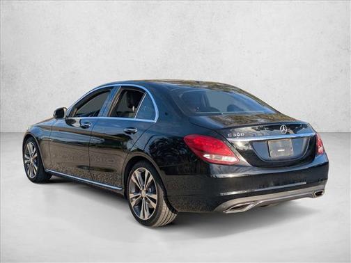 2016 Mercedes-Benz C-Class C 300