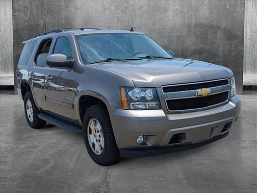 2013 Chevrolet Tahoe LT