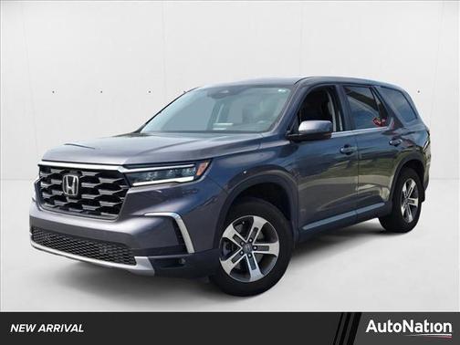 2024 Honda Pilot EX-L