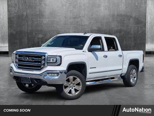 2017 GMC Sierra 1500 SLT