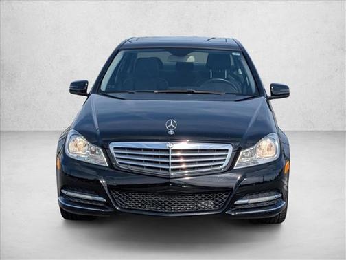 2013 Mercedes-Benz C-Class C 250 Sport