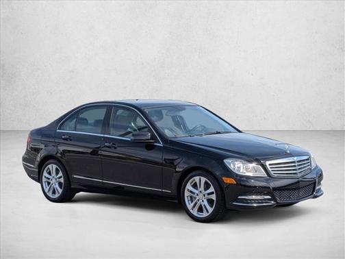 2013 Mercedes-Benz C-Class C 250 Sport