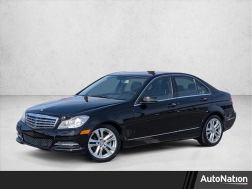 2013 Mercedes-Benz C-Class C 250 Sport