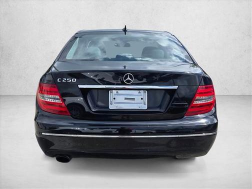 2013 Mercedes-Benz C-Class C 250 Sport