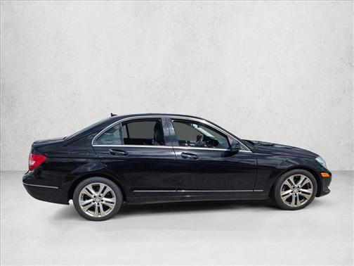 2013 Mercedes-Benz C-Class C 250 Sport