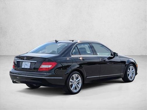 2013 Mercedes-Benz C-Class C 250 Sport