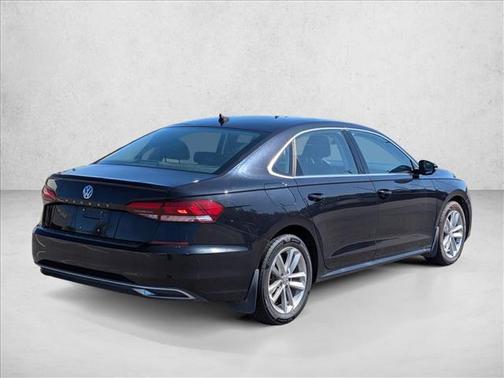 2020 Volkswagen Passat 2.0T SE