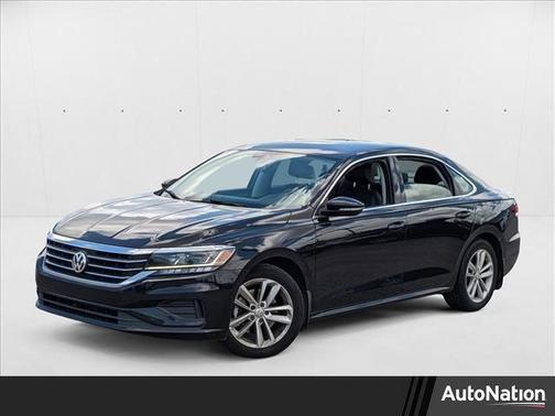 2020 Volkswagen Passat 2.0T SE