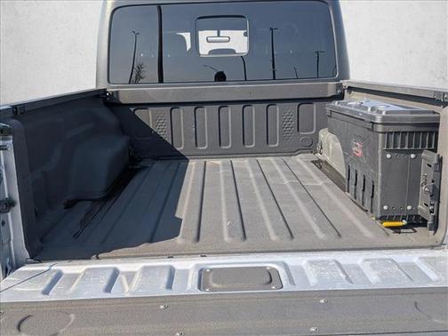 Billet Silver Metallic Clearcoat 2020 Jeep Gladiator Rubicon