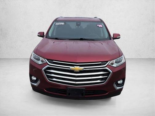 2018 Chevrolet Traverse High Country