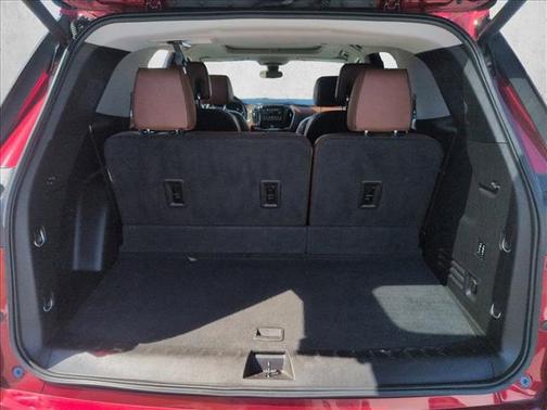 2018 Chevrolet Traverse High Country