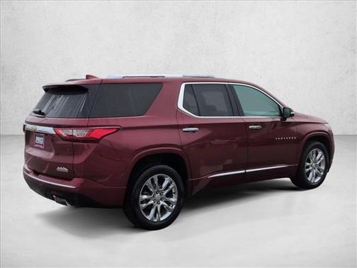 2018 Chevrolet Traverse High Country