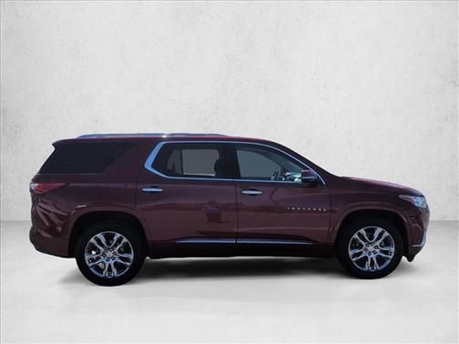 2018 Chevrolet Traverse High Country