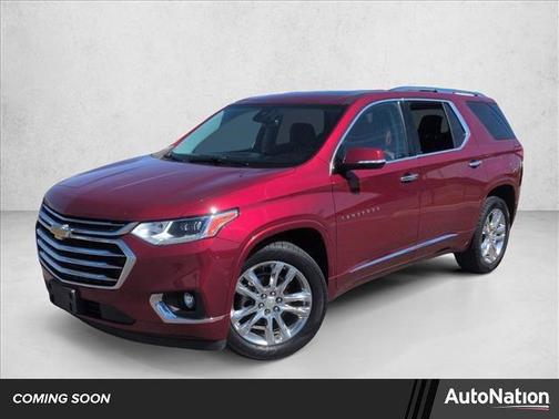 2018 Chevrolet Traverse High Country