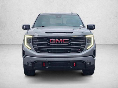 Sterling Metallic 2023 GMC Sierra 1500 AT4