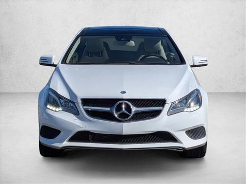 2014 Mercedes-Benz E-Class E 350