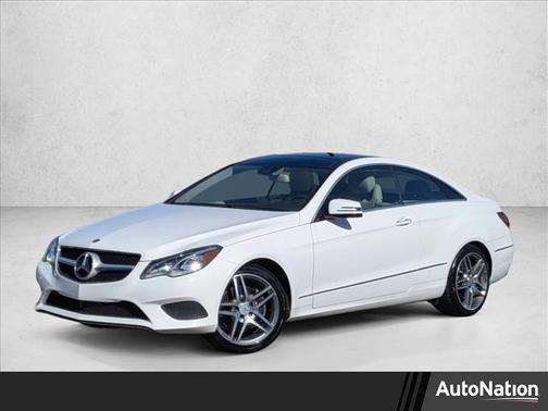 2014 Mercedes-Benz E-Class E 350