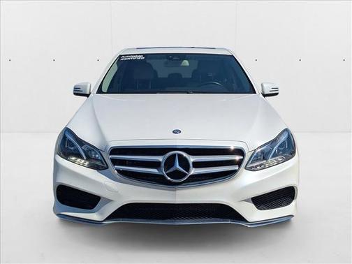 2014 Mercedes-Benz E-Class E 350 Sport