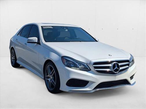 2014 Mercedes-Benz E-Class E 350 Sport