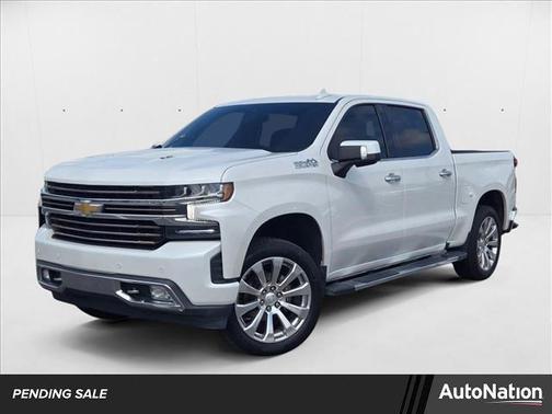 2021 Chevrolet Silverado 1500 High Country