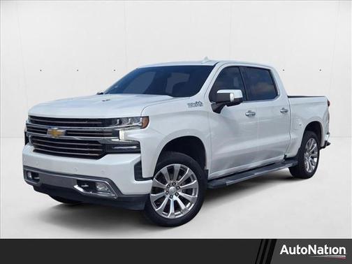 2021 Chevrolet Silverado 1500 High Country