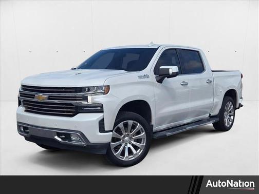 2021 Chevrolet Silverado 1500 High Country
