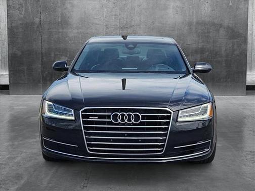2015 Audi A8 3.0T