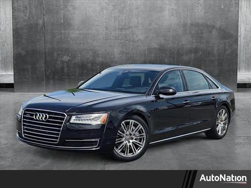 2015 Audi A8 3.0T