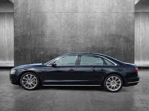2015 Audi A8 3.0T