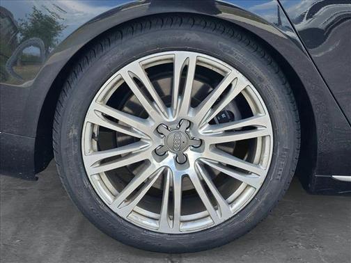 2015 Audi A8 3.0T