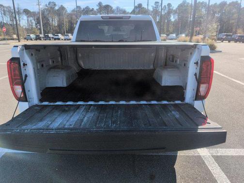 Summit White 2023 GMC Sierra 1500 Pro