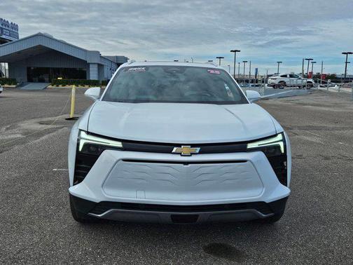 2025 Chevrolet Blazer EV AWD LT