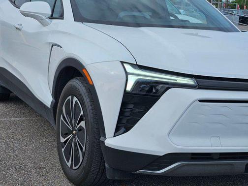 2025 Chevrolet Blazer EV AWD LT