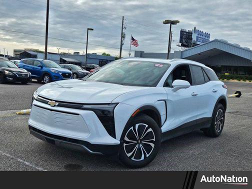 2025 Chevrolet Blazer EV AWD LT