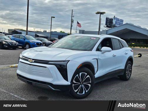 2025 Chevrolet Blazer EV AWD LT
