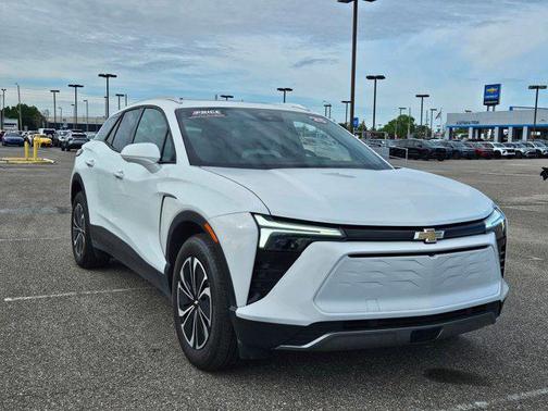 2025 Chevrolet Blazer EV AWD LT