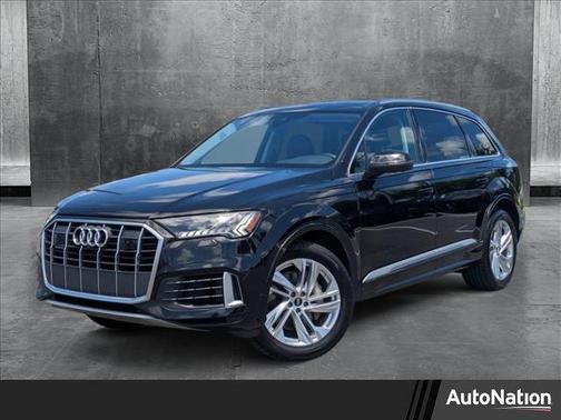 2023 Audi Q7 55 Premium Plus
