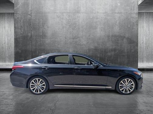 2017 Genesis G80 5.0 Ultimate