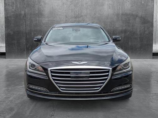 2017 Genesis G80 5.0 Ultimate
