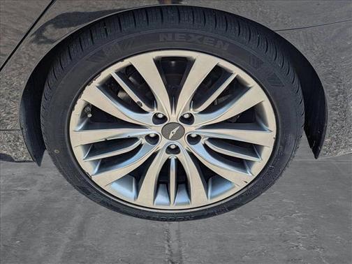 2017 Genesis G80 5.0 Ultimate
