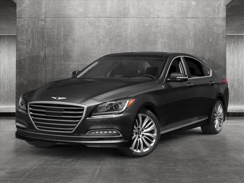 2017 Genesis G80 5.0 Ultimate