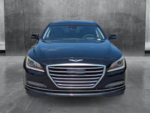2017 Genesis G80 5.0 Ultimate