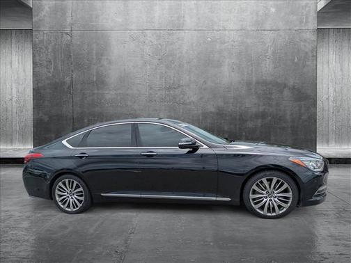 2017 Genesis G80 5.0 Ultimate