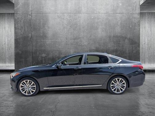 2017 Genesis G80 5.0 Ultimate