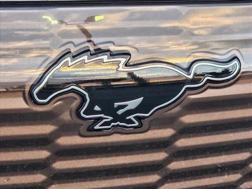 Shadow Black 2024 Ford Mustang Mach-E GT